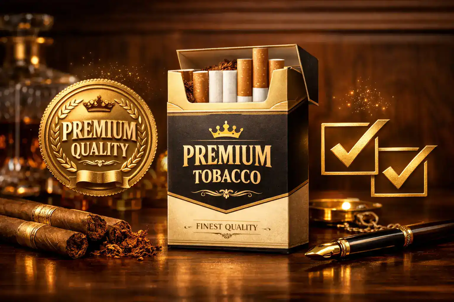 Ventajas de comprar tabaco a granel