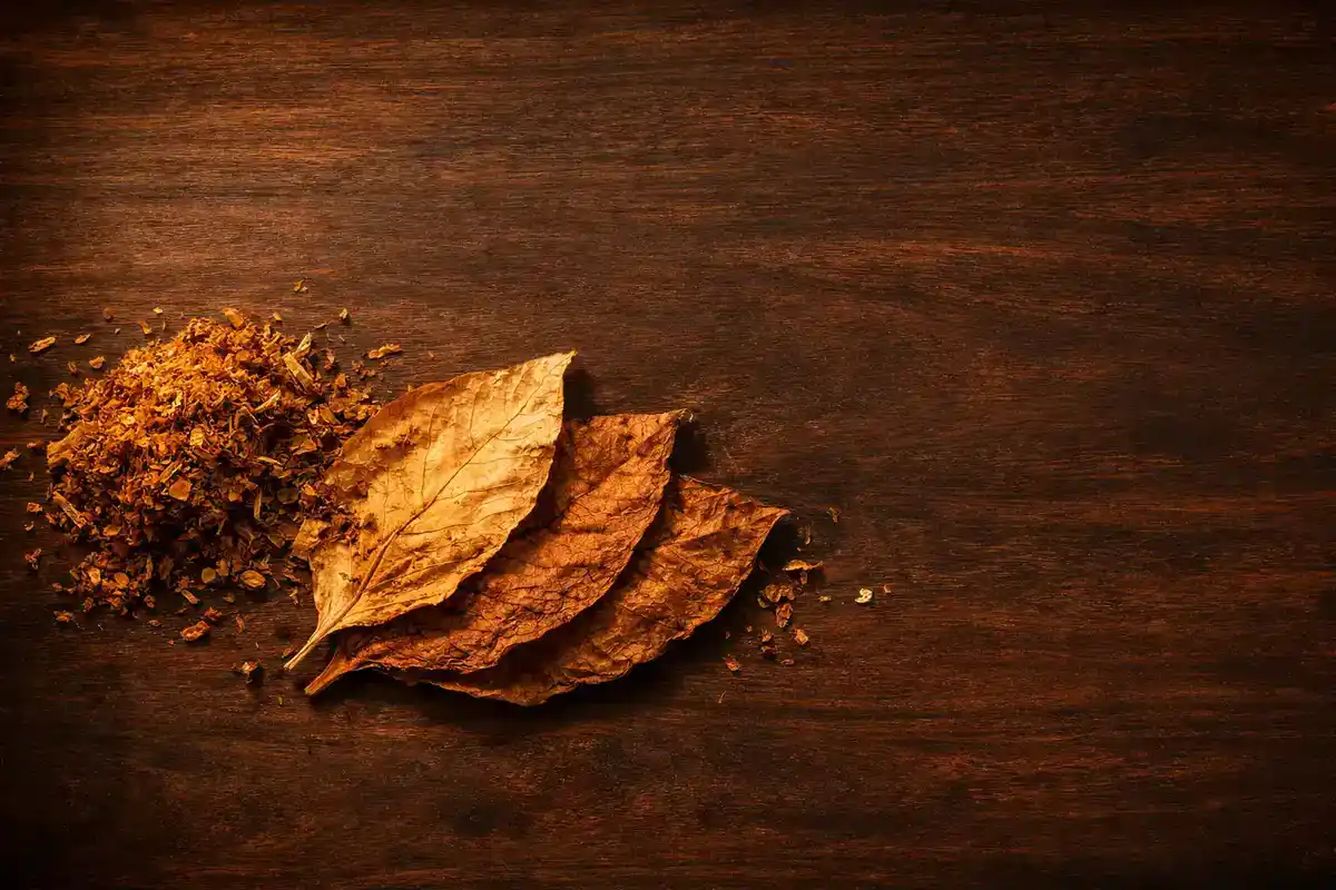 Tabaco de liar premium Virginia Lemon y Medium